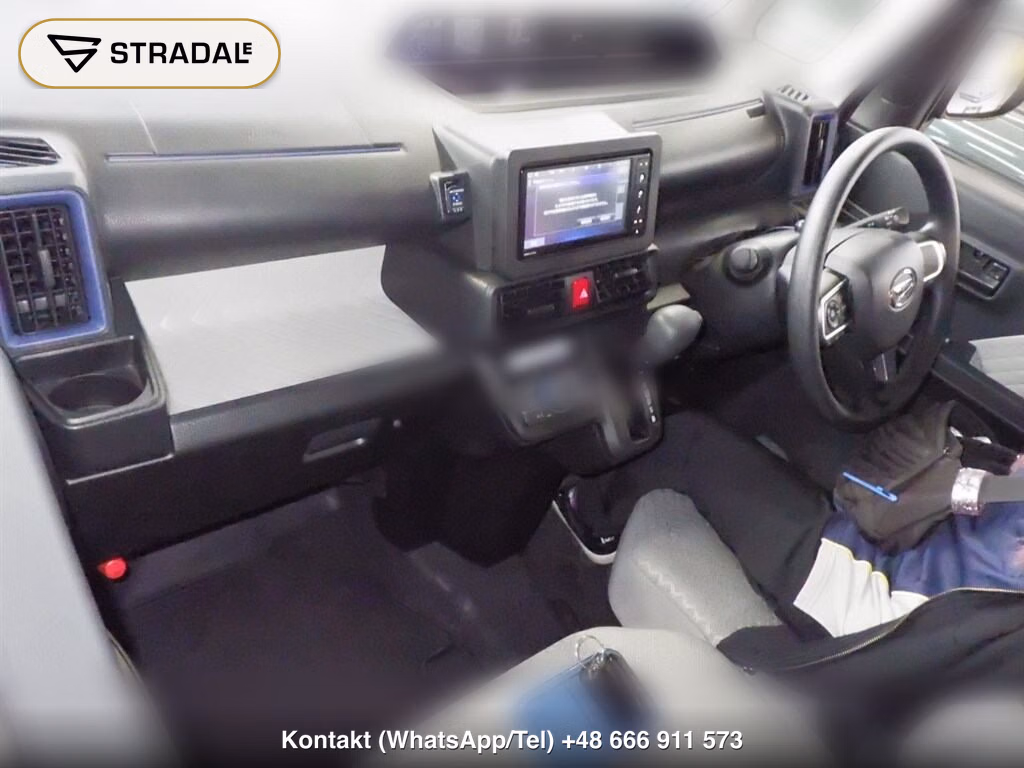 DAIHATSU TANTO X, miniaturka 4