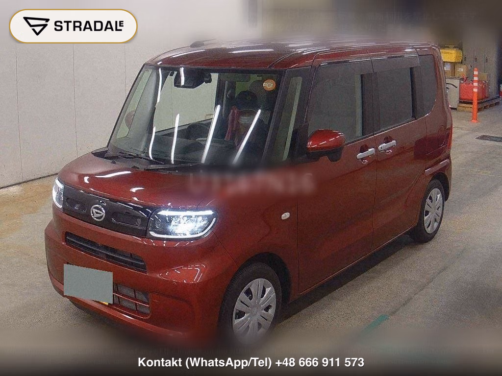 DAIHATSU TANTO X, miniaturka 5