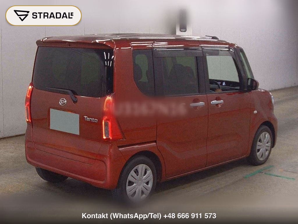 DAIHATSU TANTO X, miniaturka 6