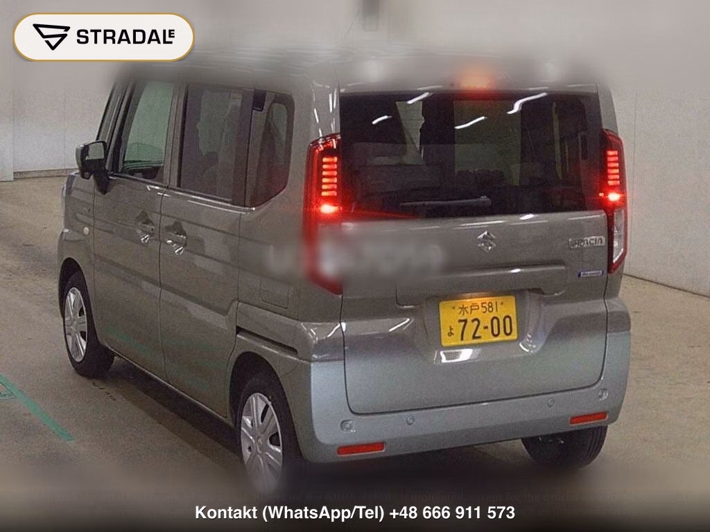 SUZUKI SPACIA HYBRID G, miniaturka 3