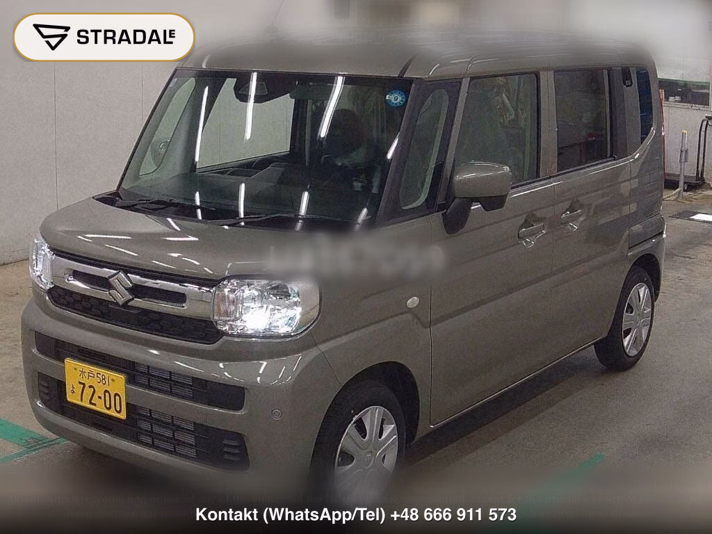 SUZUKI SPACIA HYBRID G, miniaturka 5