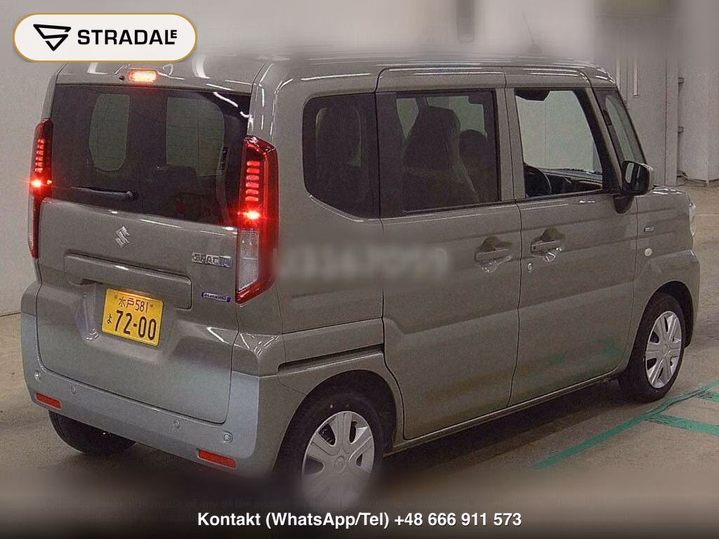 SUZUKI SPACIA HYBRID G, miniaturka 6