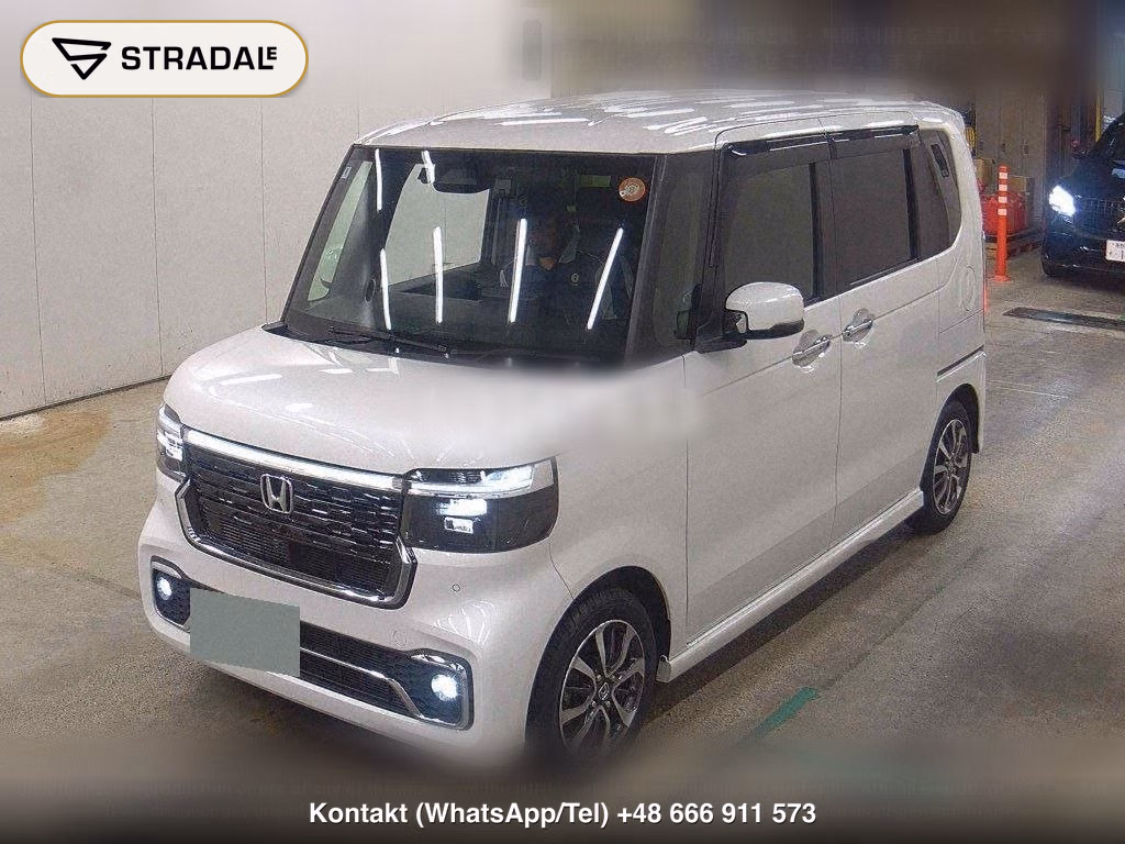 HONDA N-BOX CUSTOM BASE GRADE, miniaturka 5