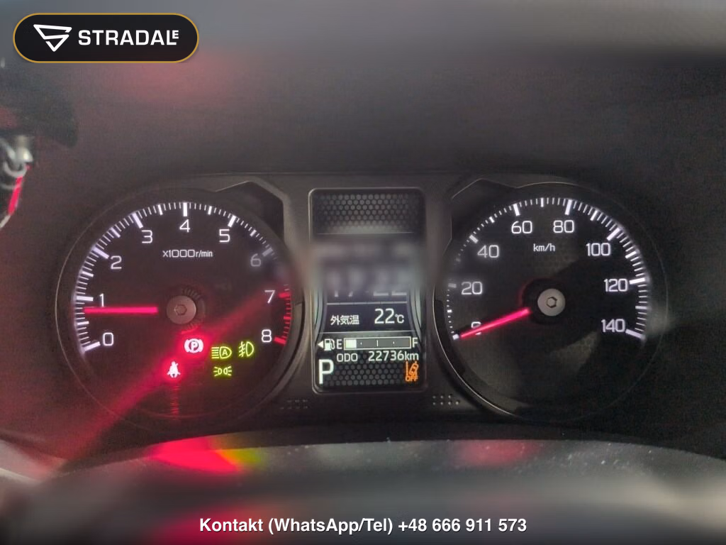 DAIHATSU TAFT G TURBO CHROME VENTURE, miniaturka 7