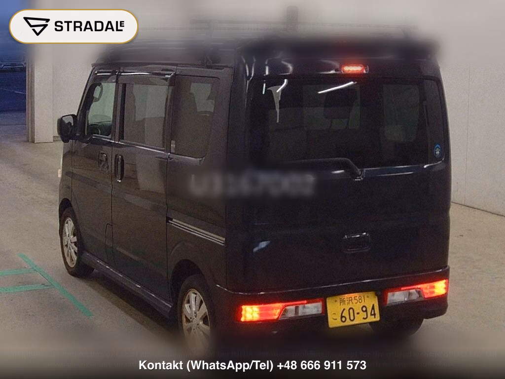 SUZUKI EVERY WAGON PZ TURBO, miniaturka 3