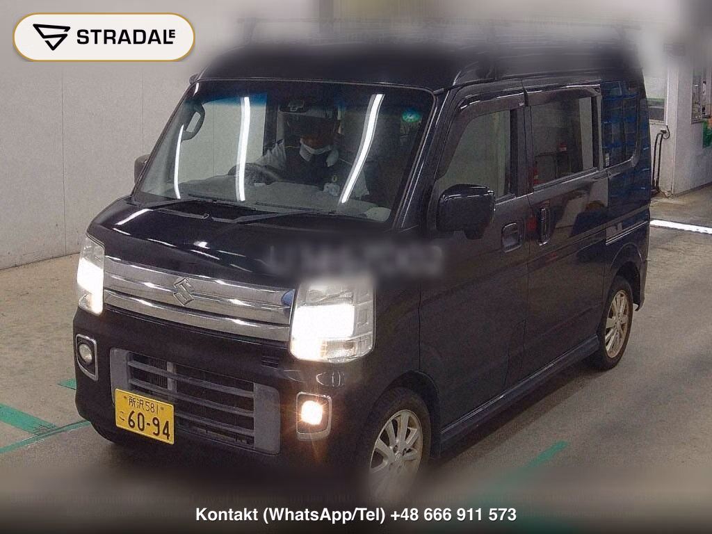 SUZUKI EVERY WAGON PZ TURBO, miniaturka 5