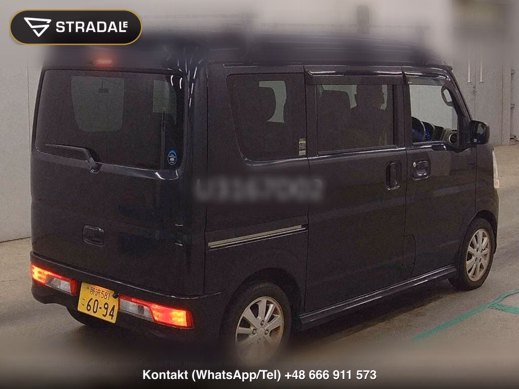 SUZUKI EVERY WAGON PZ TURBO, miniaturka 6