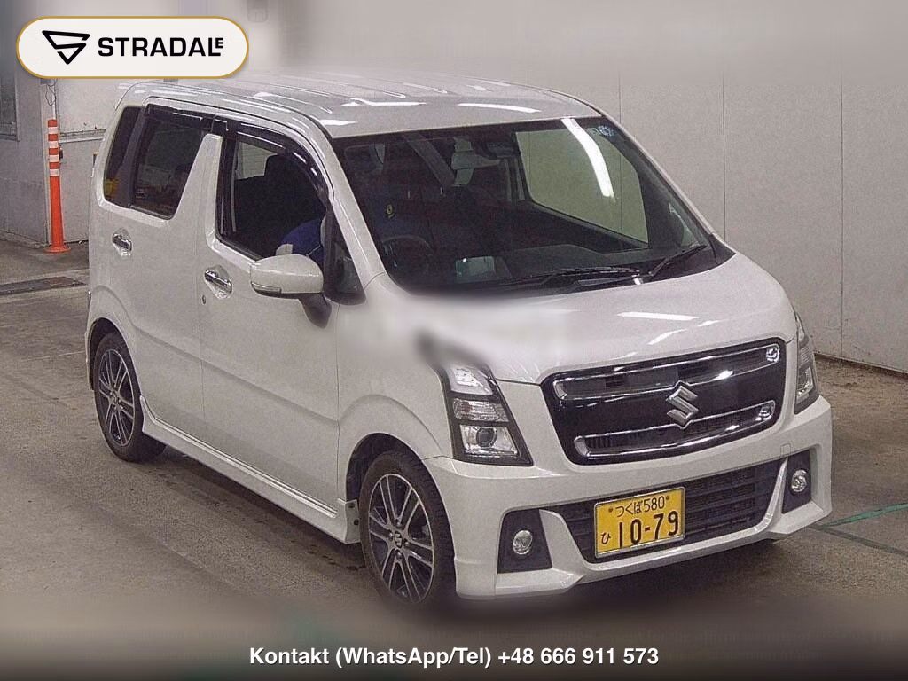 SUZUKI WAGON R STINGRAY HYBRID T, miniaturka 2