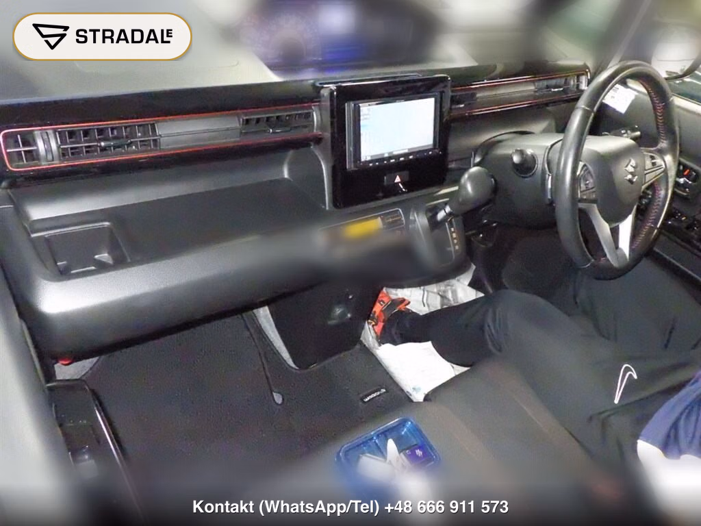 SUZUKI WAGON R STINGRAY HYBRID T, miniaturka 4