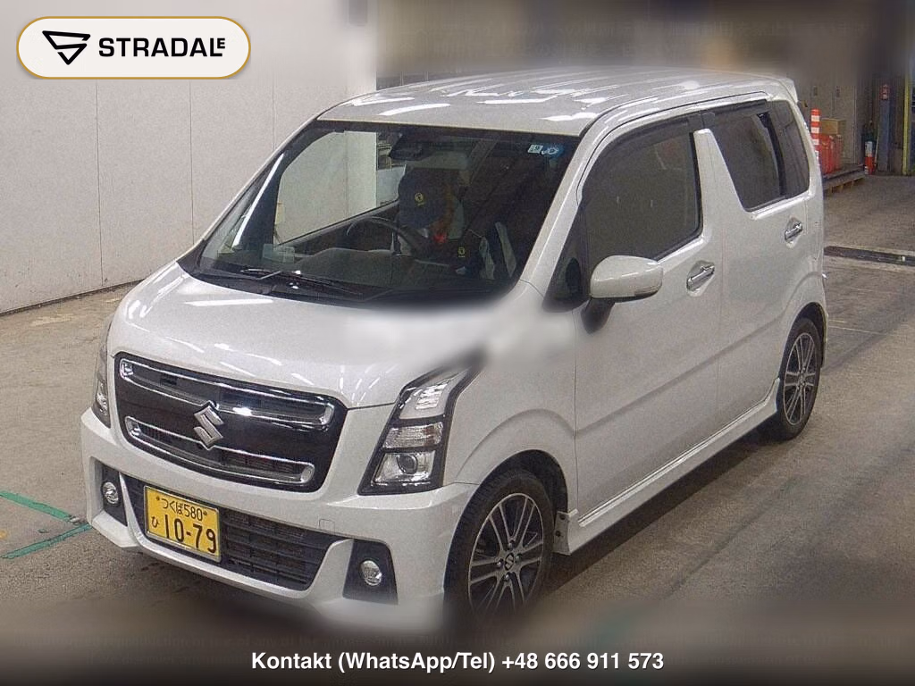 SUZUKI WAGON R STINGRAY HYBRID T, miniaturka 5