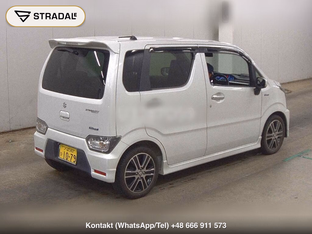 SUZUKI WAGON R STINGRAY HYBRID T, miniaturka 6