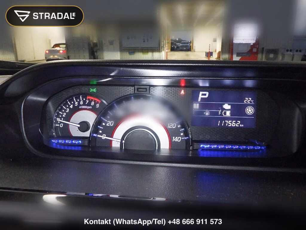 SUZUKI WAGON R STINGRAY HYBRID T, miniaturka 7