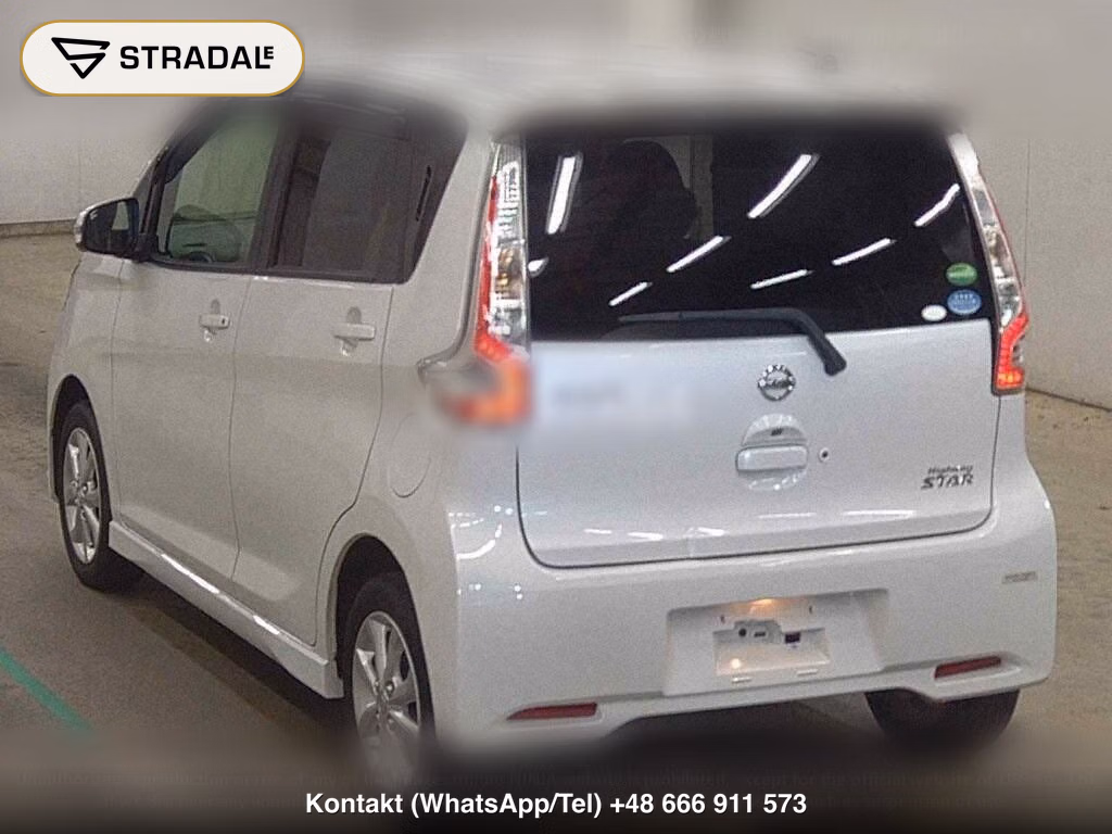 NISSAN DAYZ HIGHWAY STAR X, miniaturka 3