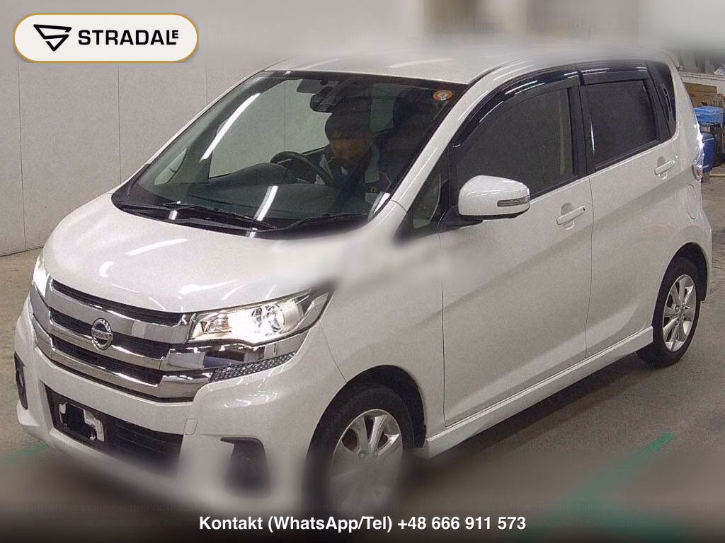 NISSAN DAYZ HIGHWAY STAR X, miniaturka 5