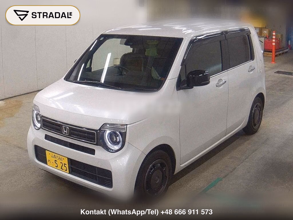 HONDA N-WGN SPECIAL EDITION CAR STYLE+ BITTER, miniaturka 5