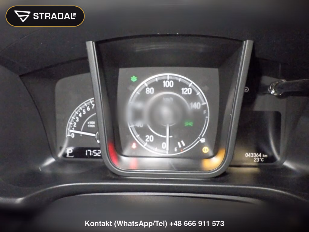 HONDA N-WGN SPECIAL EDITION CAR STYLE+ BITTER, miniaturka 7