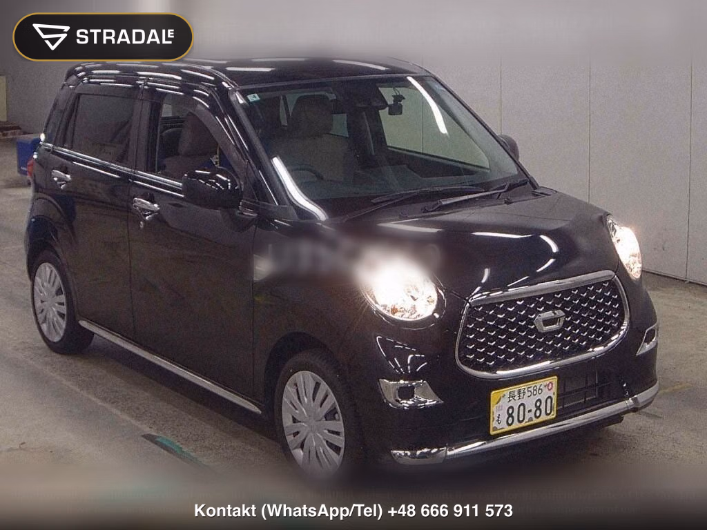 DAIHATSU CAST STYLE X LIMITED SA Ⅲ, miniaturka 2