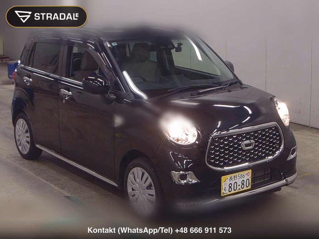 DAIHATSU CAST STYLE X LIMITED SA Ⅲ 2023, aukcja z Japonii, zdjęcie 1