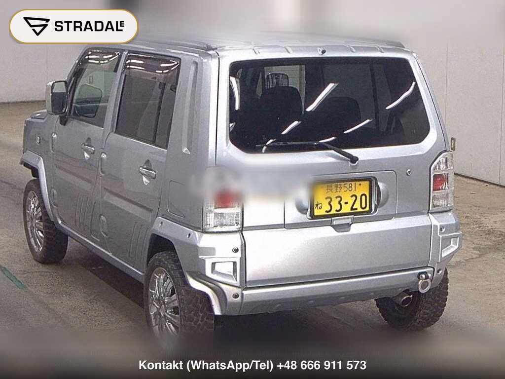 DAIHATSU NAKED TURBO G, miniaturka 3