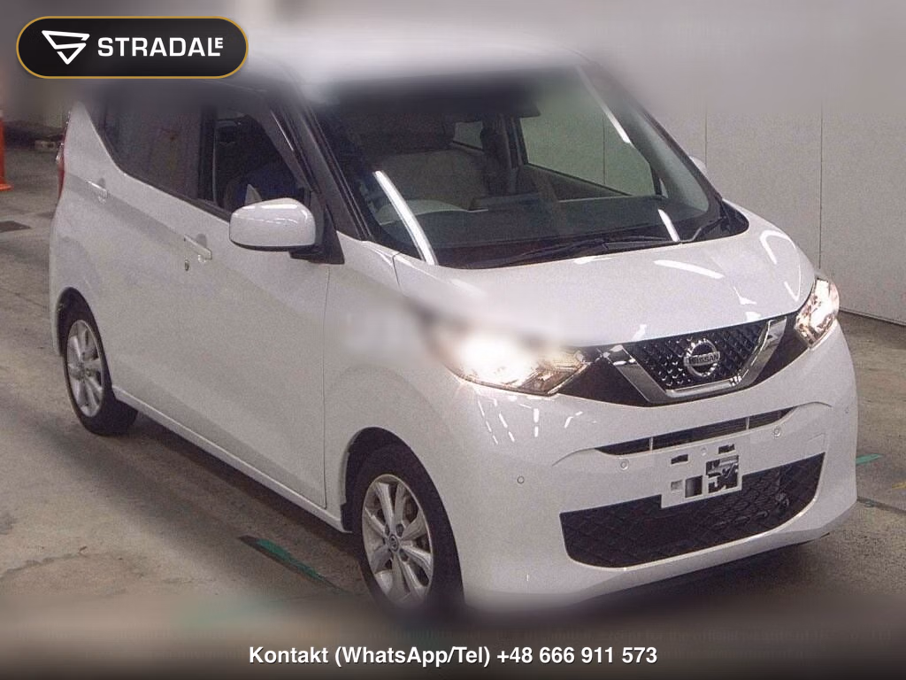 NISSAN DAYZ X, miniaturka 2
