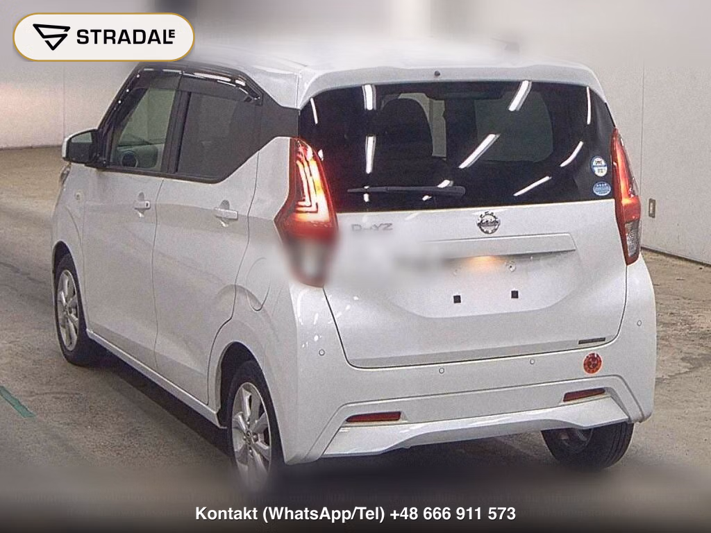 NISSAN DAYZ X, miniaturka 3