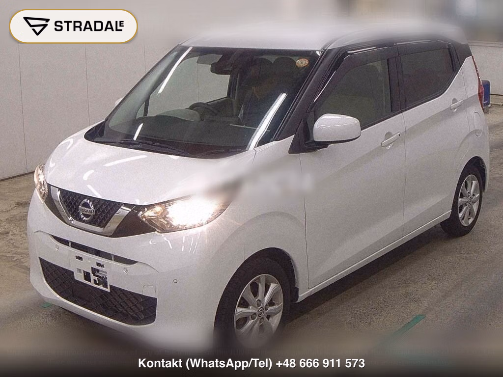 NISSAN DAYZ X, miniaturka 5
