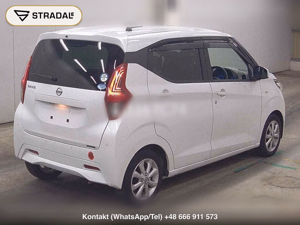 NISSAN DAYZ X, miniaturka 6