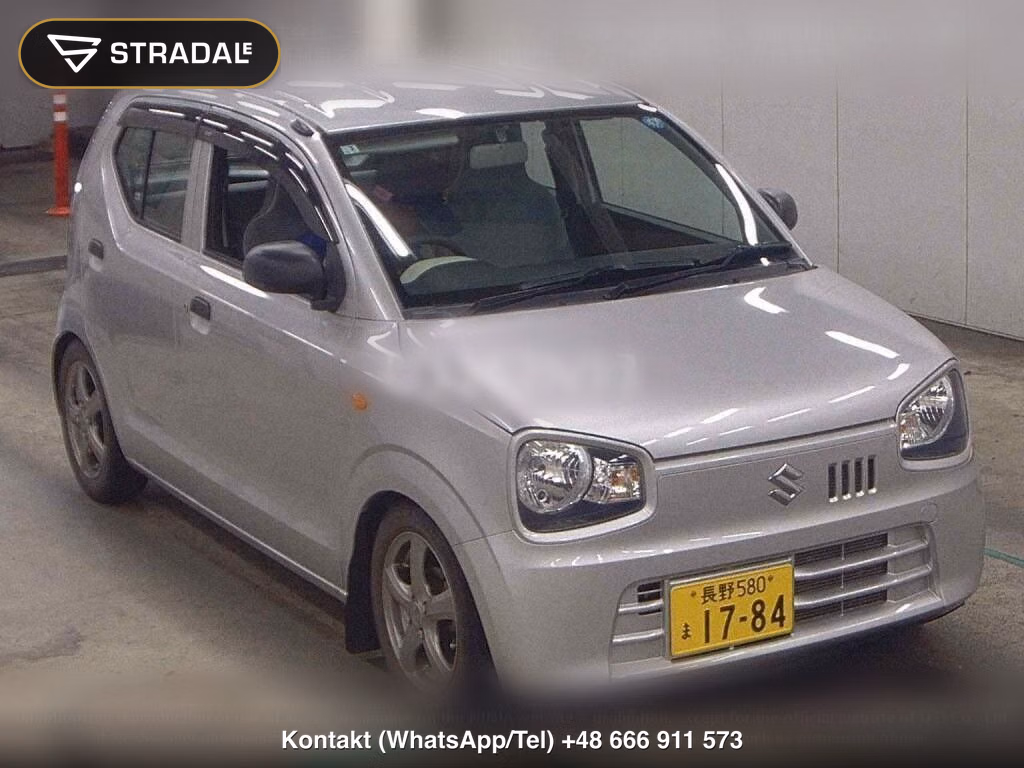 SUZUKI ALTO 5D F, miniaturka 2