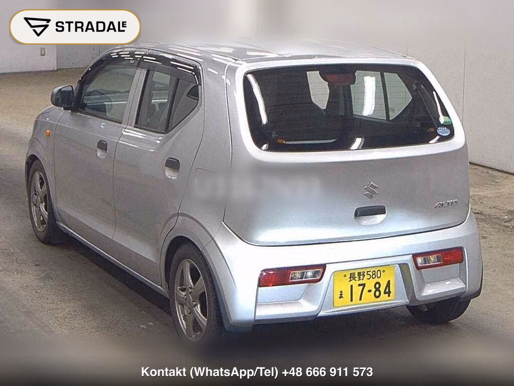 SUZUKI ALTO 5D F, miniaturka 3
