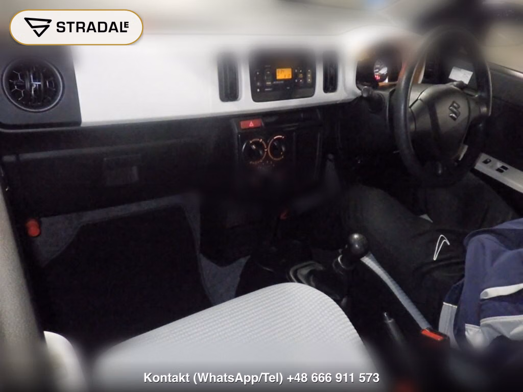 SUZUKI ALTO 5D F, miniaturka 4