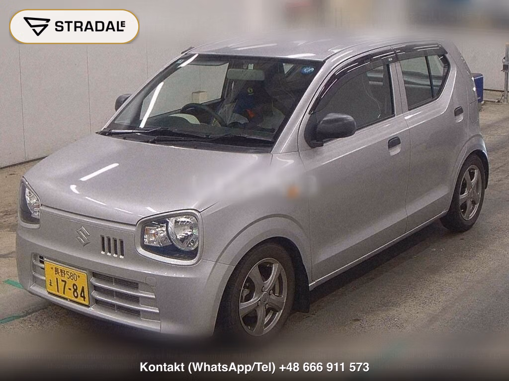 SUZUKI ALTO 5D F, miniaturka 5