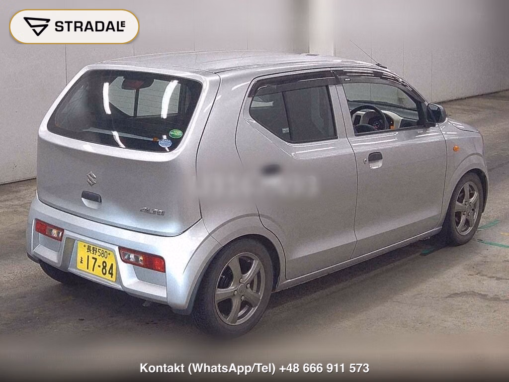 SUZUKI ALTO 5D F, miniaturka 6