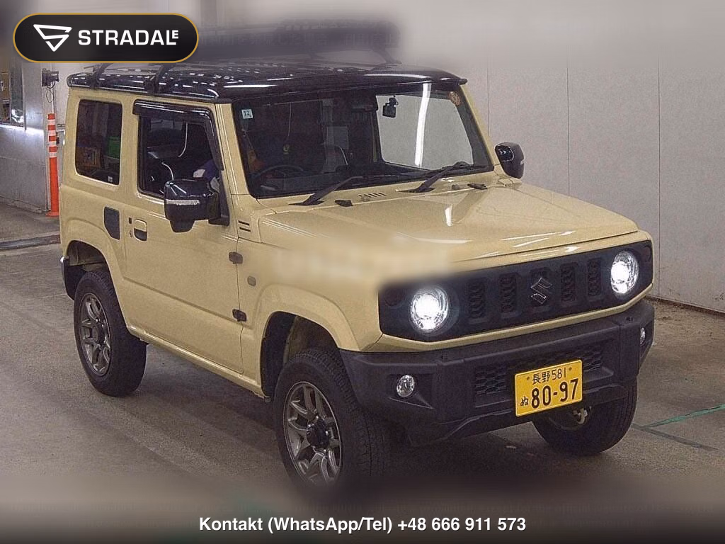 SUZUKI JIMNY 3D 4WD XC, miniaturka 2