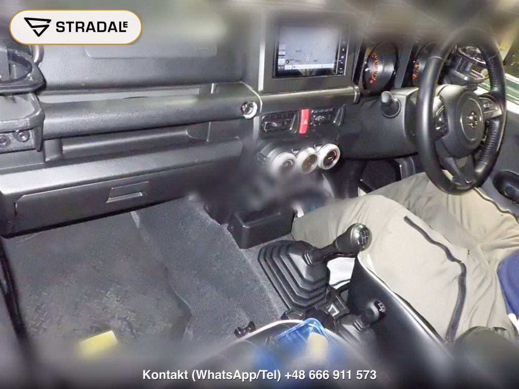 SUZUKI JIMNY 3D 4WD XC, miniaturka 4