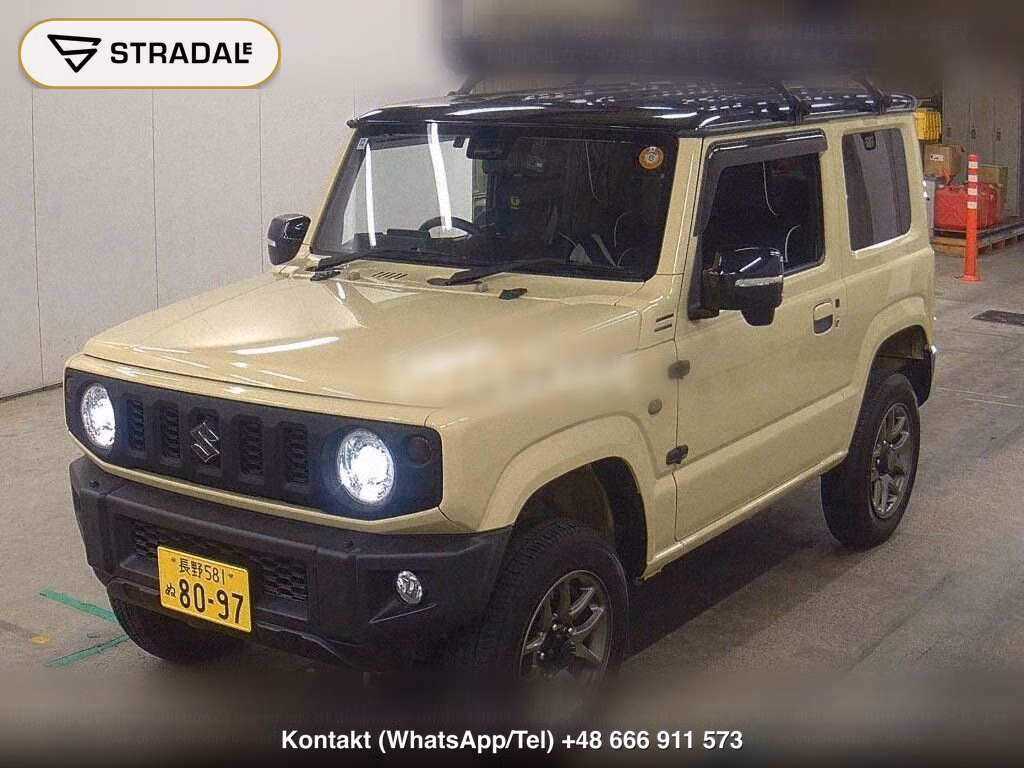 SUZUKI JIMNY 3D 4WD XC, miniaturka 5
