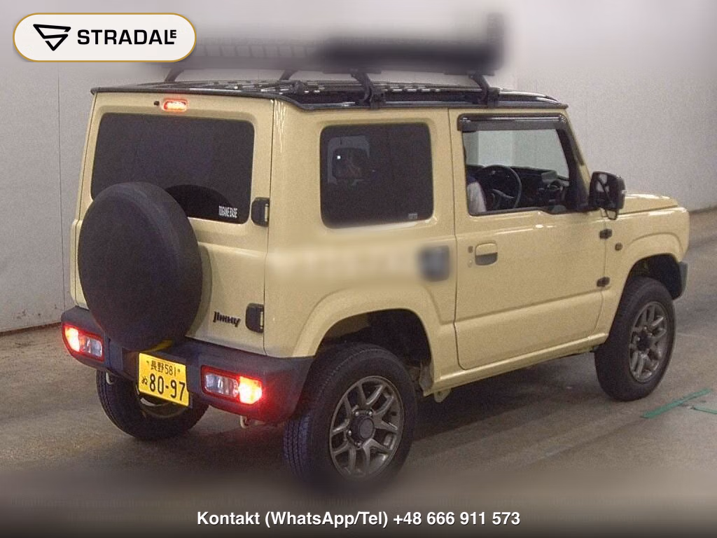 SUZUKI JIMNY 3D 4WD XC, miniaturka 6