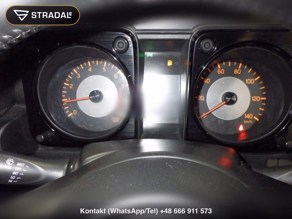 SUZUKI JIMNY 3D 4WD XC, miniaturka 7