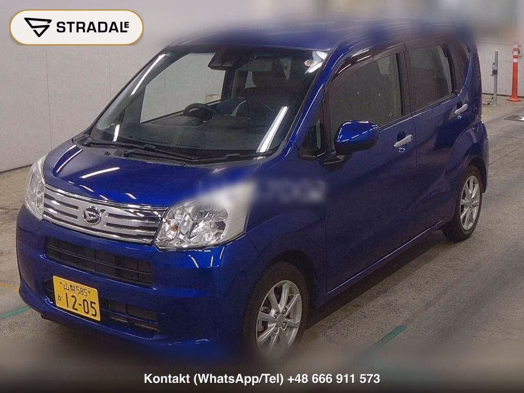 DAIHATSU MOVE X LIMITED2 SA3, miniaturka 5