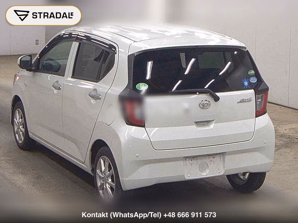 DAIHATSU MIRA E:S G LIMITED SA Ⅲ, miniaturka 3