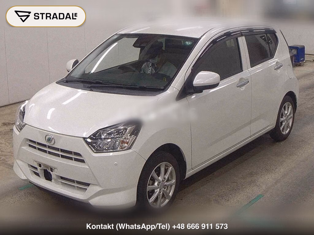 DAIHATSU MIRA E:S G LIMITED SA Ⅲ, miniaturka 5