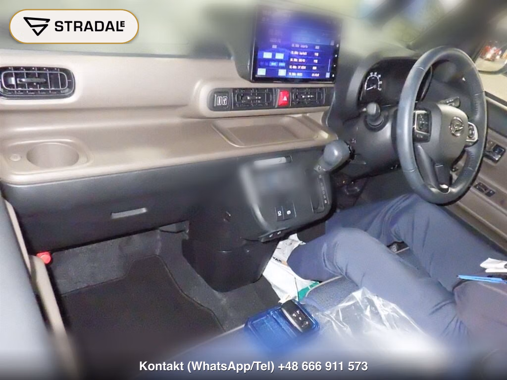 DAIHATSU MOVE CANBUS THEORY G TURBO, miniaturka 4