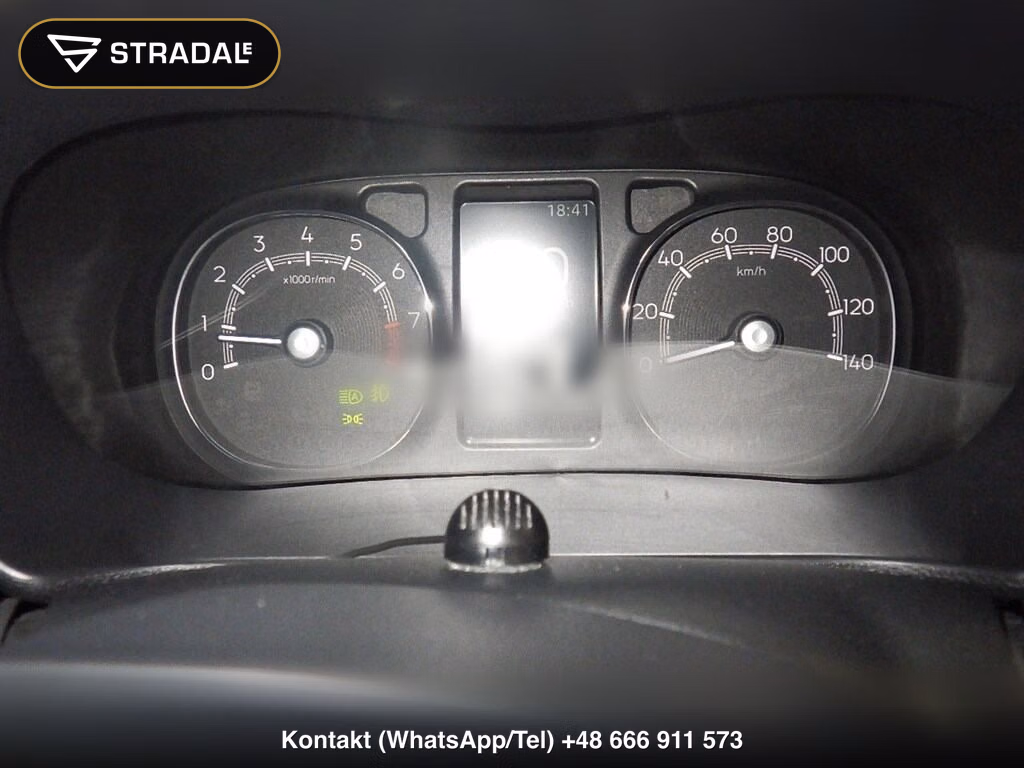 DAIHATSU MOVE CANBUS THEORY G TURBO, miniaturka 7