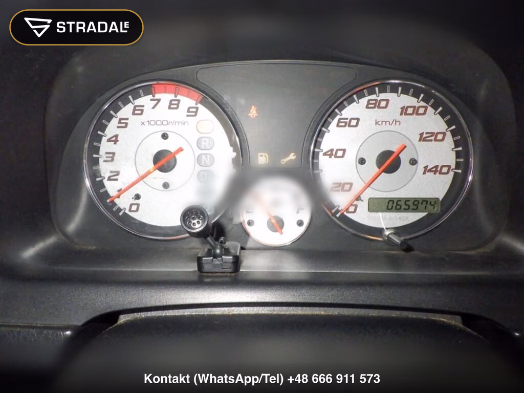 HONDA VAMOS 5D L TURBO LOWDOWN, miniaturka 7