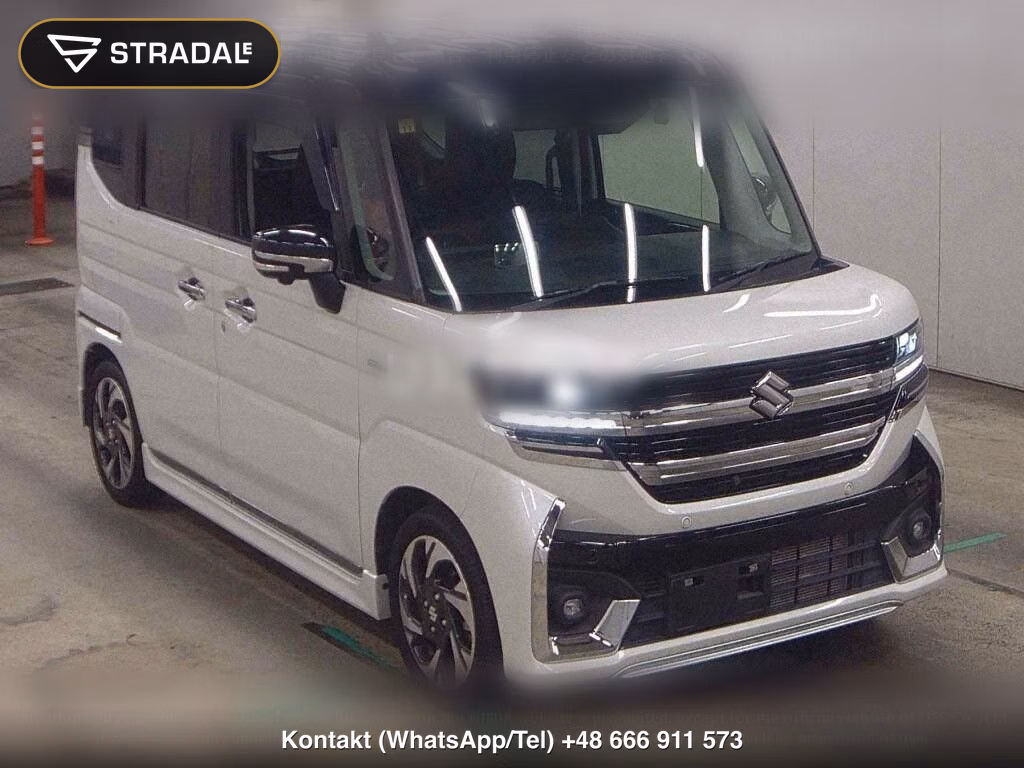 SUZUKI SPACIA CUSTOM HYBRID XS TURBO, miniaturka 2