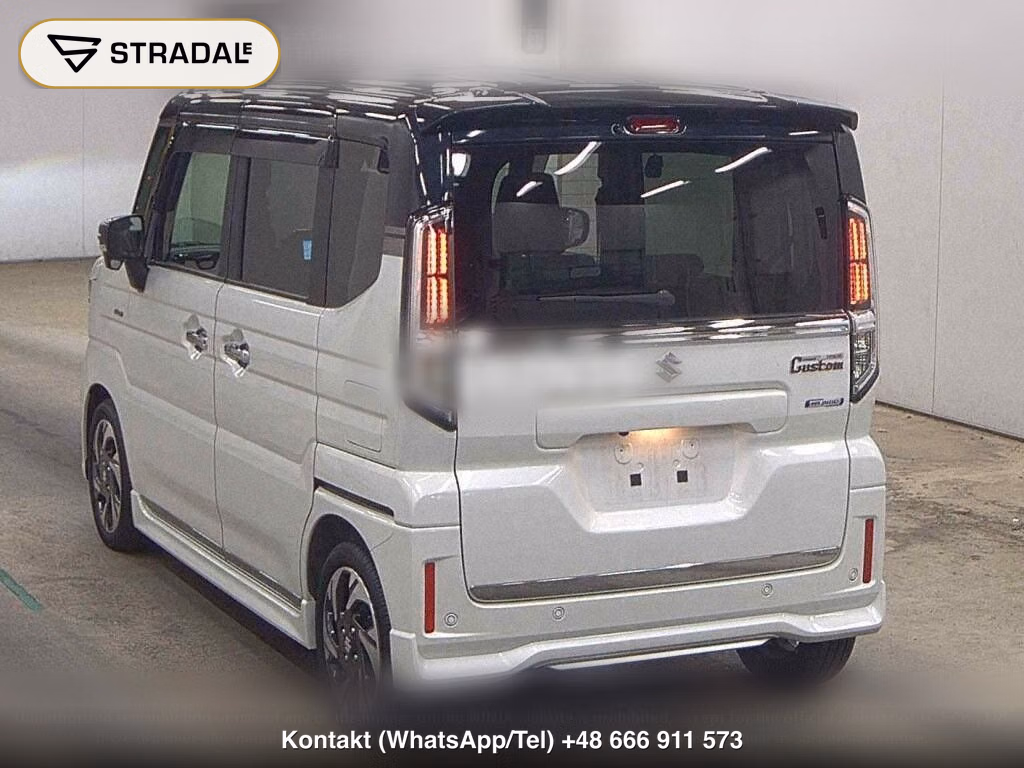 SUZUKI SPACIA CUSTOM HYBRID XS TURBO, miniaturka 3