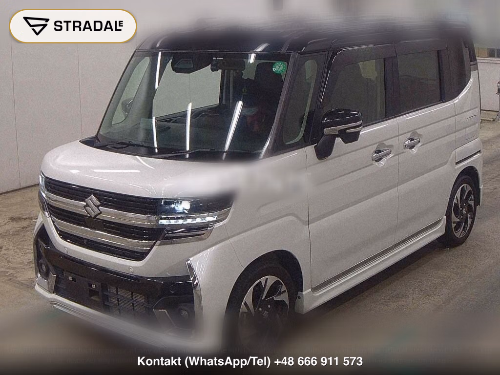 SUZUKI SPACIA CUSTOM HYBRID XS TURBO, miniaturka 5