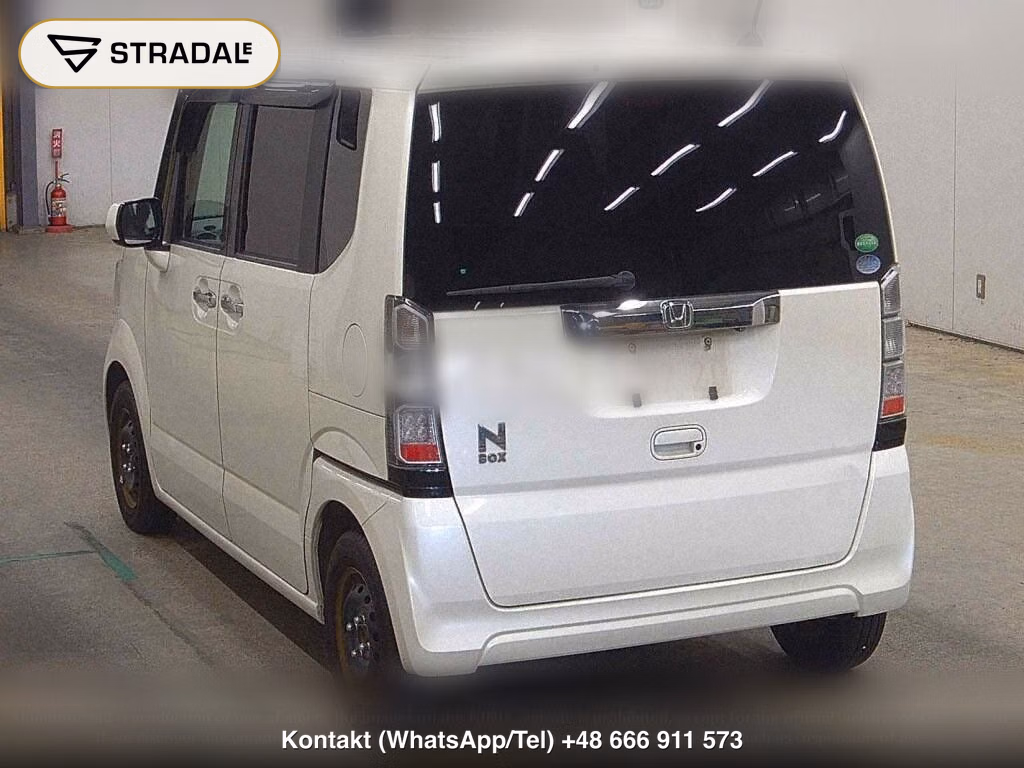 HONDA N-BOX G･TURBO PACKAGE, miniaturka 3