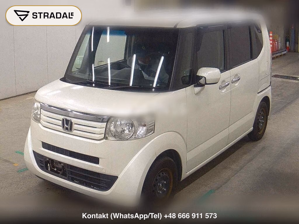 HONDA N-BOX G･TURBO PACKAGE, miniaturka 5