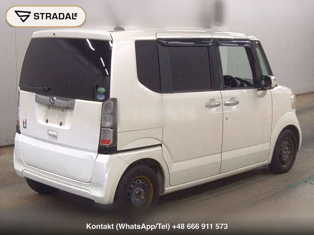 HONDA N-BOX G･TURBO PACKAGE, miniaturka 6