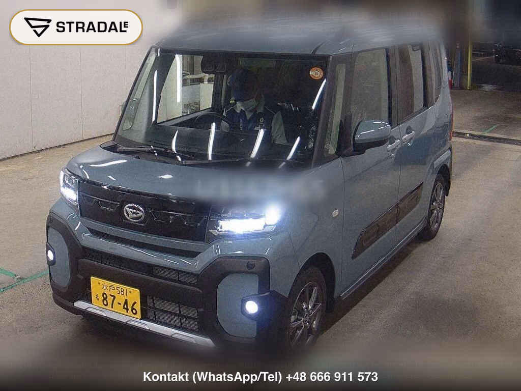 DAIHATSU TANTO FUNCROSS FUNCROSS LIMITED, miniaturka 5